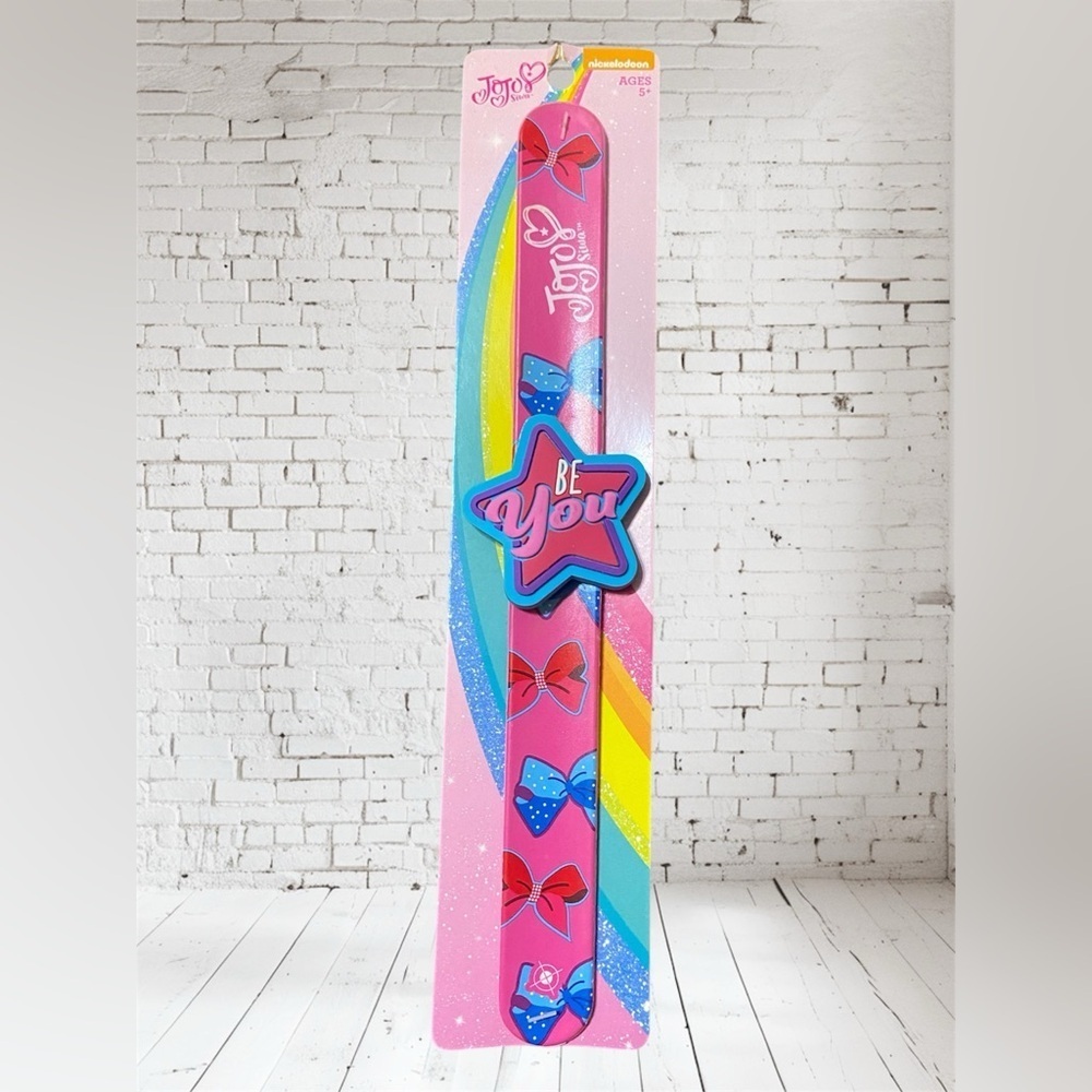 3 for $15 🩷 JoJo Siwa Slap Band Bracelet